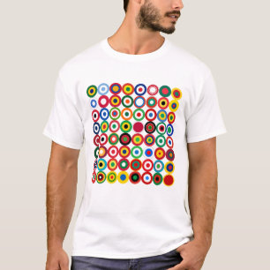 Hoheitszeichen nationaler Luftstreitkräfte - Luftw T-Shirt