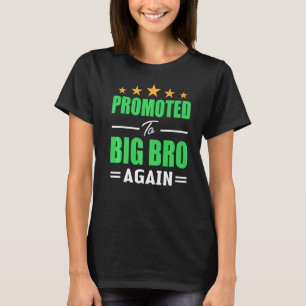 Höhen bis zum Großen Bro wieder für Big Broth gefö T-Shirt
