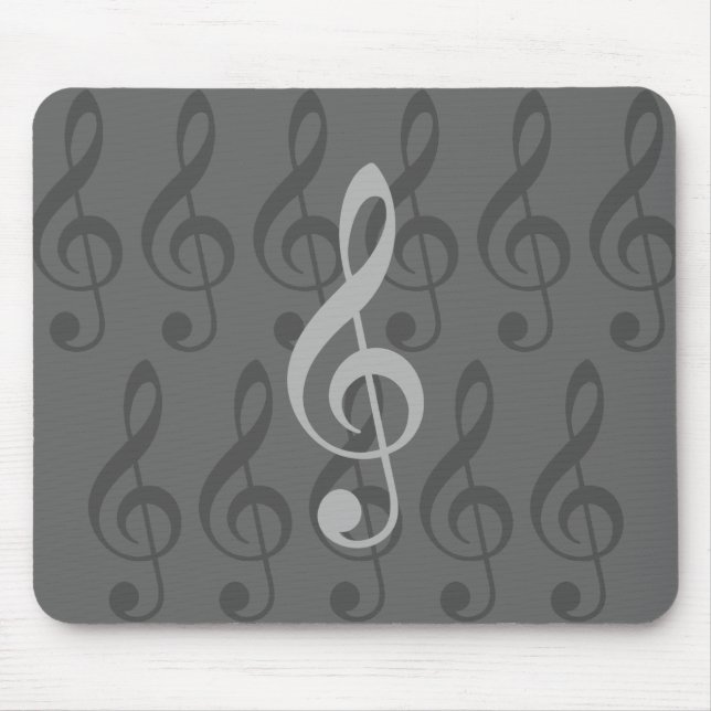 Höhen Mousepad (Vorne)