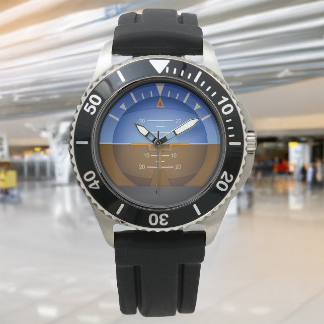 Höhenanzeige Armbanduhr (Von Creator hochgeladen)