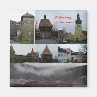 Hohenberg an der Eger Magnet