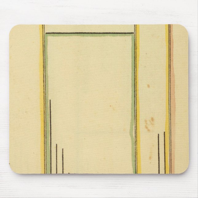 Höhenberge Mousepad (Vorne)