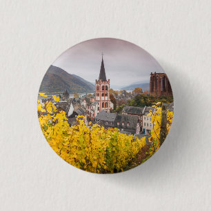 Höhenblick  Deutschland Button