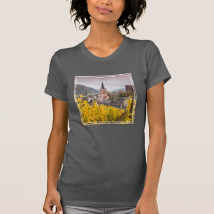 Höhenblick  Deutschland T-Shirt