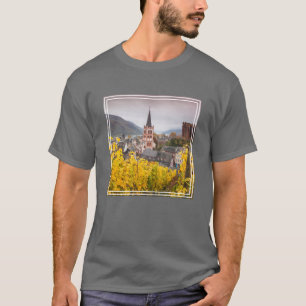 Höhenblick  Deutschland T-Shirt
