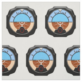 Höhenfluganzeiger Stoff