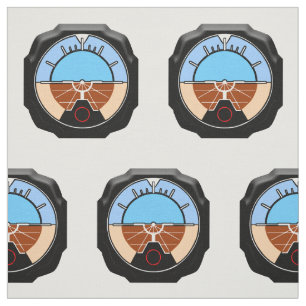 Höhenfluganzeiger Stoff