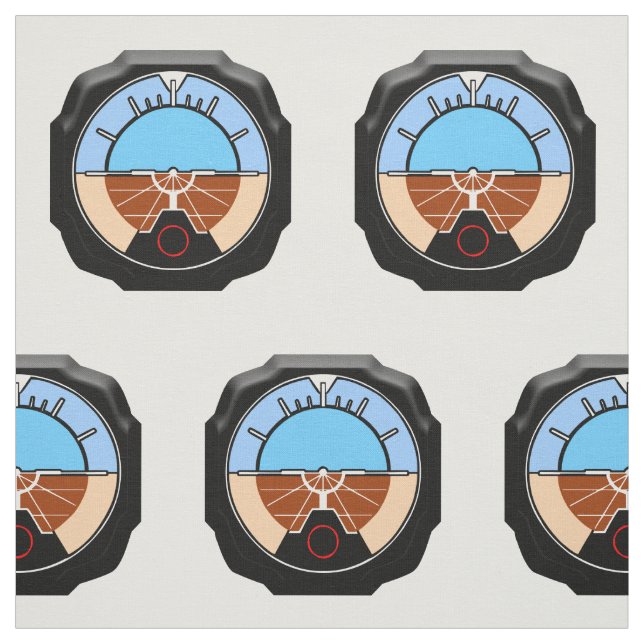 Höhenfluganzeiger Stoff (Muster)