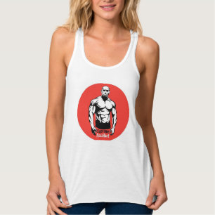 HÖHENHÖHLE DER FRAU FÜR DAS GYM/LÄSSIGE WEAR TANK TOP