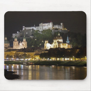 Hohensalzburg Schloss, Salzburg Mousepad