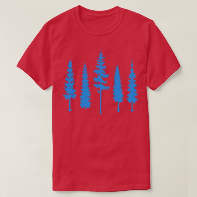 Höhenwandern T-Shirt (Design vorne)