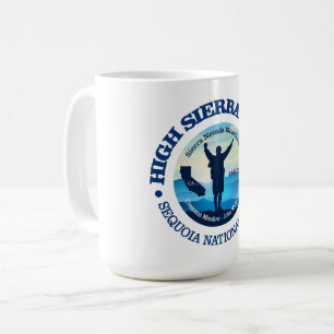 Höhenweg Kaffeetasse