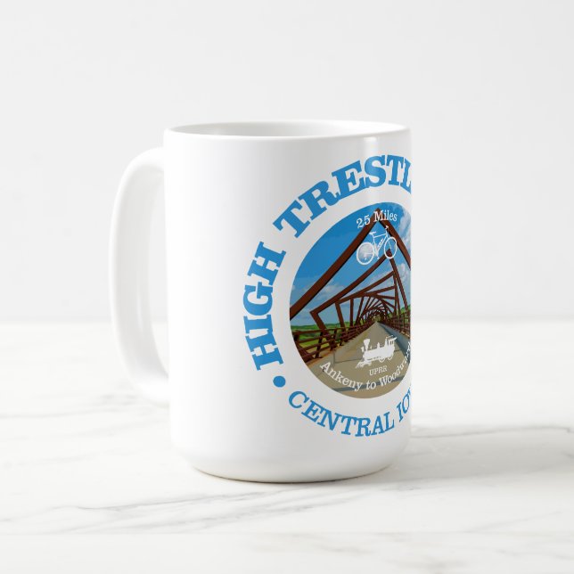 Höhenweg (Radweg c) Kaffeetasse (Vorderseite Links)