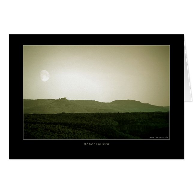 Hohenzollern (Vorderseite (Horizontal))
