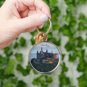  Hohenzollern Castle Hechingen Deutschland Schlüsselanhänger