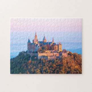 Hohenzollern Schloss - Zoll 11x14 Puzzlespiel Puzzle
