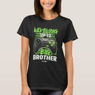 Höhepunkt der großen Brüderszene Est 2025 T-Shirt