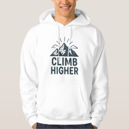 Höhepunkt der Inspirationsquelle Hoodie