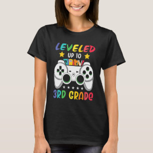 Höhepunkt des bis zu 3. Grade Funny Gaming 2. Grad T-Shirt