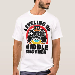 Höhepunkt des mittelgroßen, lustigen Gamerspiels T-Shirt