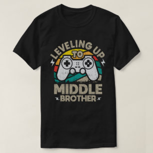 Höhepunkt des mittelgroßen, lustigen Gamerspiels T-Shirt