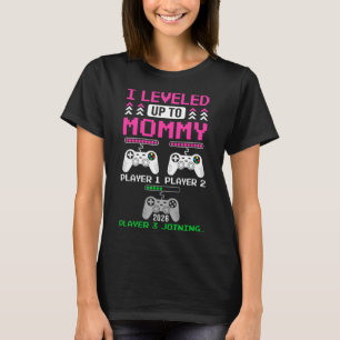 Höhepunkt für Mommy wieder die lustige lustige Gam T-Shirt