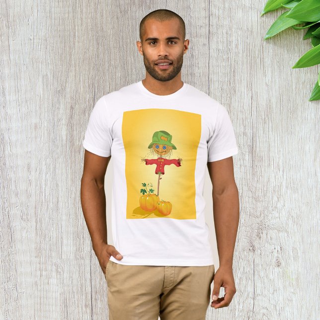 Höhepunkt mit Pumpkins Mens T - Shirt (Von Creator hochgeladen)