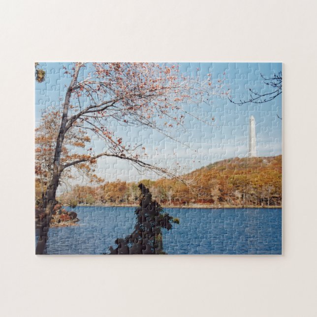 Höhepunkt Puzzle (Horizontal)
