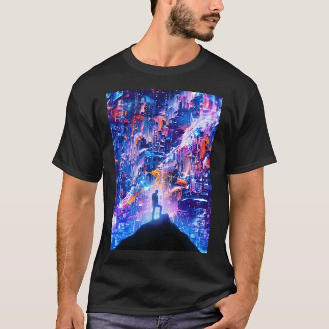 Höhepunkt T-Shirt (Vorderseite)