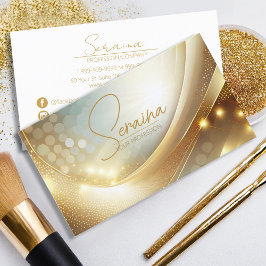 Höhepunkte der Goldenen Welle ID1038 Visitenkarte