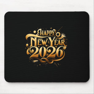 Höhepunkte für 2026 - Glückliche Prämie für Party Mousepad