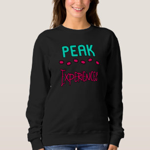 Höhepunkte Kletterhalle Indoor Bouldering Sweatshirt