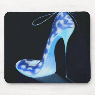 hoher Absatz Mousepad