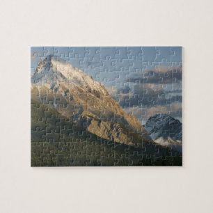 Hoher Gipfel nahe Maligne Lake, Jasper National Puzzle