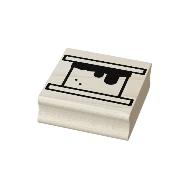 höher gummistempel (Stempel)