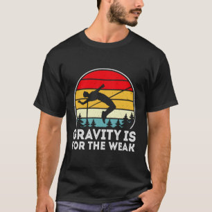 Hoher Jumg für hohen Jumg T-Shirt