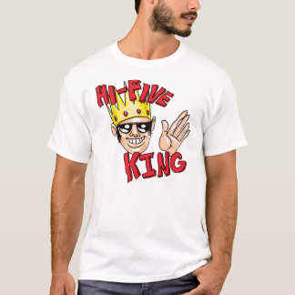 Hoher König fünf T-Shirt