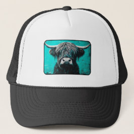 Hoher Kuhhhut, Country Life Trucker Hat Truckerkappe