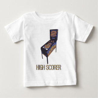 Hoher Punktestand Baby T-shirt