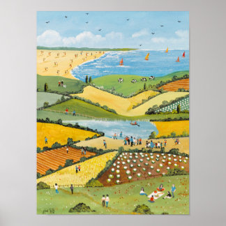 Hoher Sommer 2 Poster
