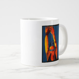 Hoher Taucher 2011 Jumbo-Tasse
