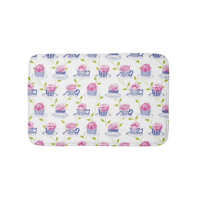 Hoher Tee an der Operation Badematte (Vorderseite)