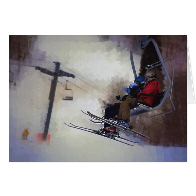 Höher und höher (Vorderseite (Horizontal))