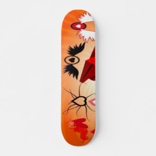 Höhere Freiheit für Hunde Pro Skateboards - Tricks