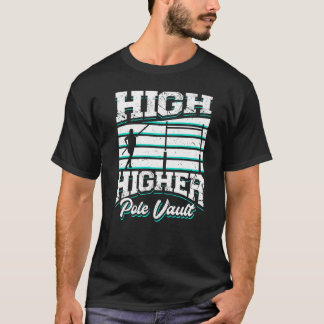Höherer polarer Rückweg und Feldzug Va T-Shirt