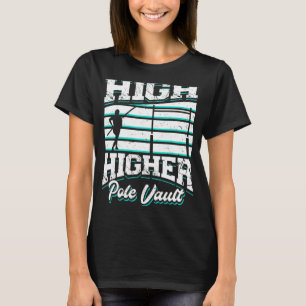 Höherer polarer Rückweg und Feldzug Va T-Shirt