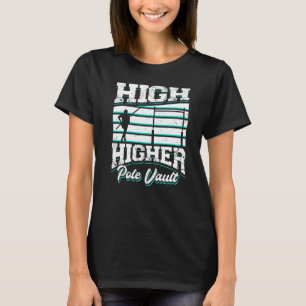 Höherer polarer Rückweg und Feldzug Va T-Shirt