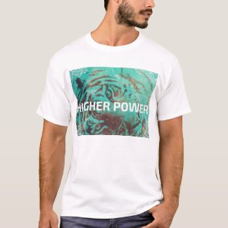 Höherer Power-T - Shirt