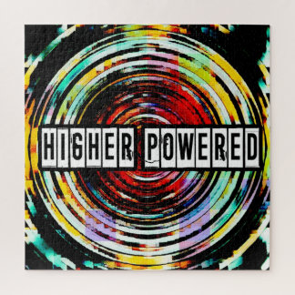 Höheres Powered Puzzle