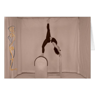 Hohes Brücken-Leiter-Fass